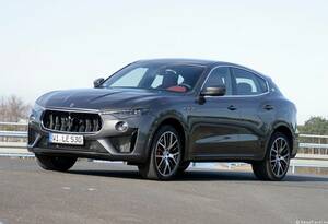 Maserati Levante GTS by ReiseTravel.eu