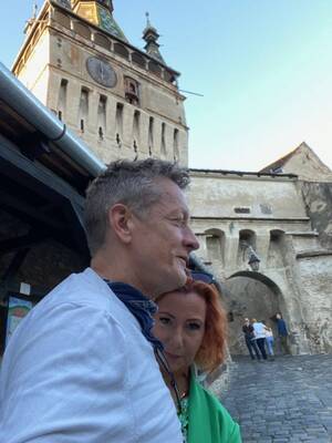 ReiseTravel.eu Schamane des Reisens in Rumaenien in Sighișoara