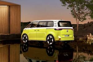 VW ID Buzz by ReiseTravel.eu