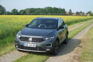 Volkswagen T-Roc by ReiseTravel.eu