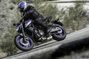 Yamaha MT-07 by ReiseTravel.eu